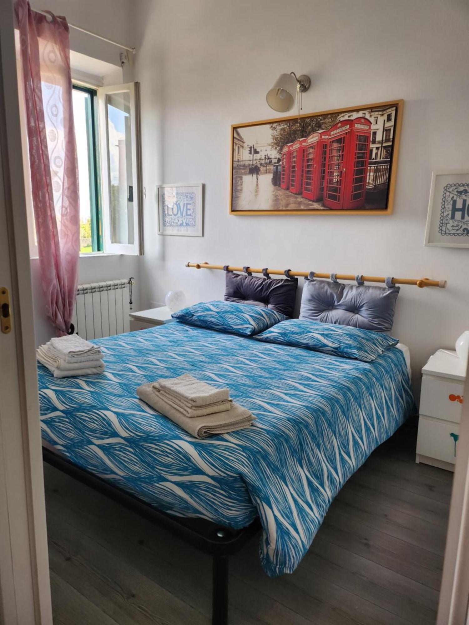 A Casa Di Nina Daire Roma Dış mekan fotoğraf