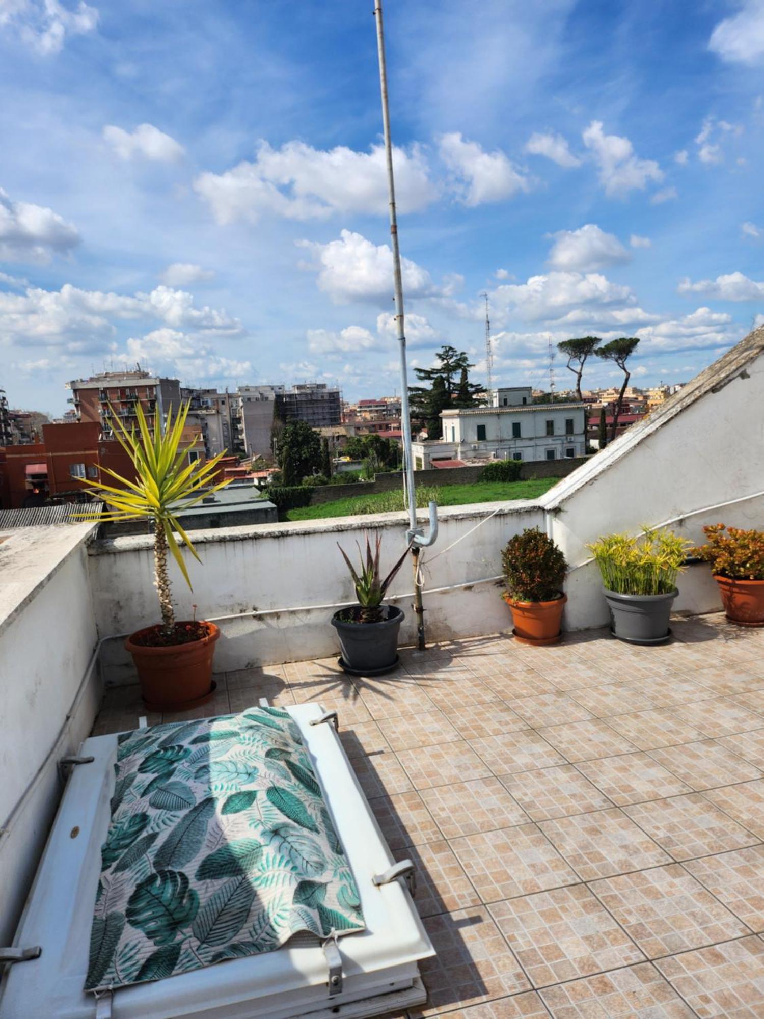 A Casa Di Nina Daire Roma Dış mekan fotoğraf